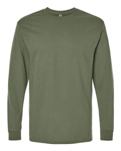 Adult Gildan Long Sleeve