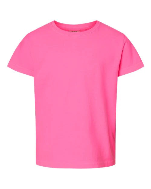 Youth Comfort Color Shirts