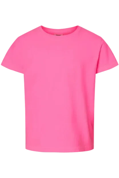 Youth Comfort Color Shirts