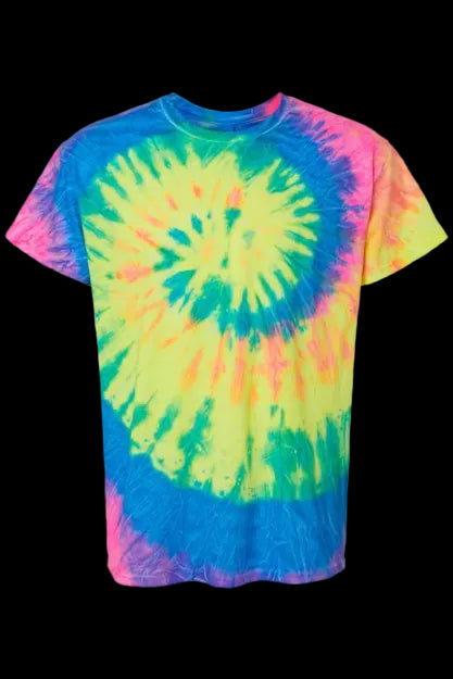 Kids Tie-Dye