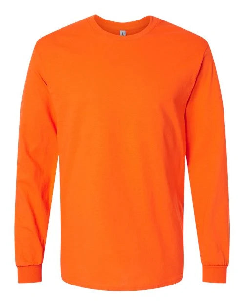 Adult Gildan Long Sleeve