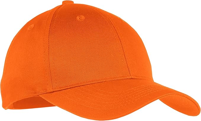 Youth Six-Panel Hat