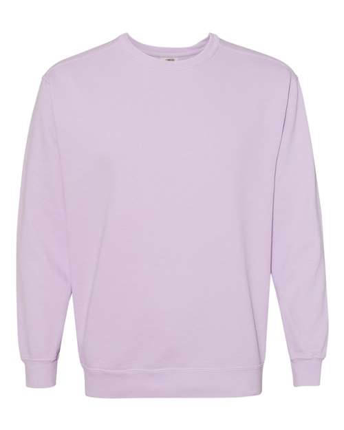 Adult Comfort Color Crew Neck