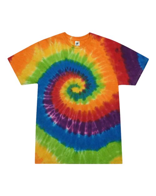 Kids Tie-Dye
