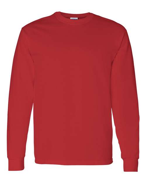 Adult Gildan Long Sleeve
