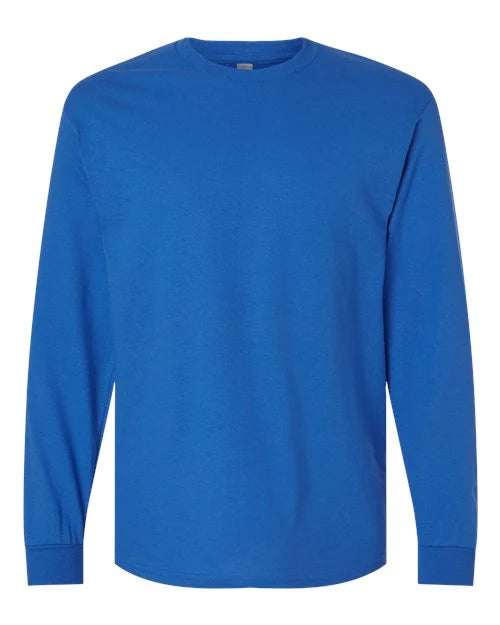 Adult Gildan Long Sleeve