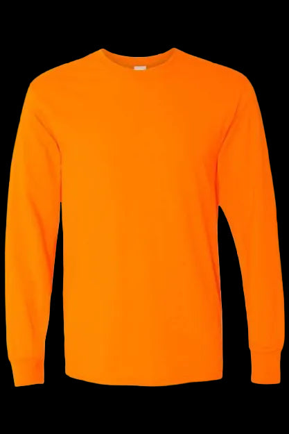 Adult Gildan Long Sleeve