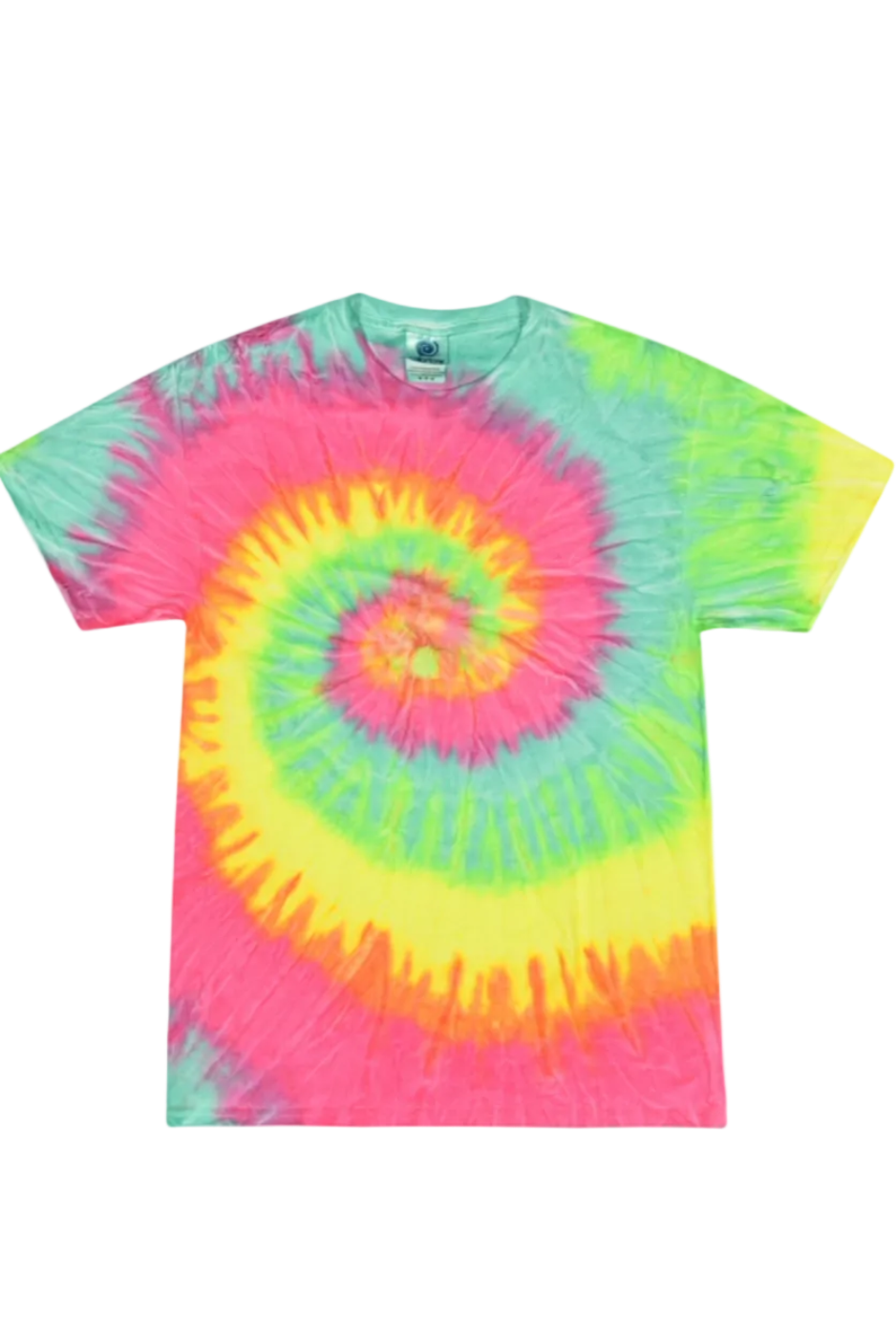 Adult Tie-Dye T-Shirt