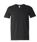 Adult Gildan V-Neck T-Shirt