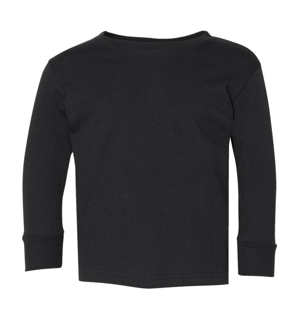 Toddler Long Sleeve