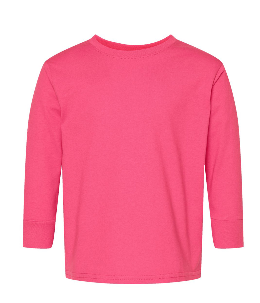 Toddler Long Sleeve