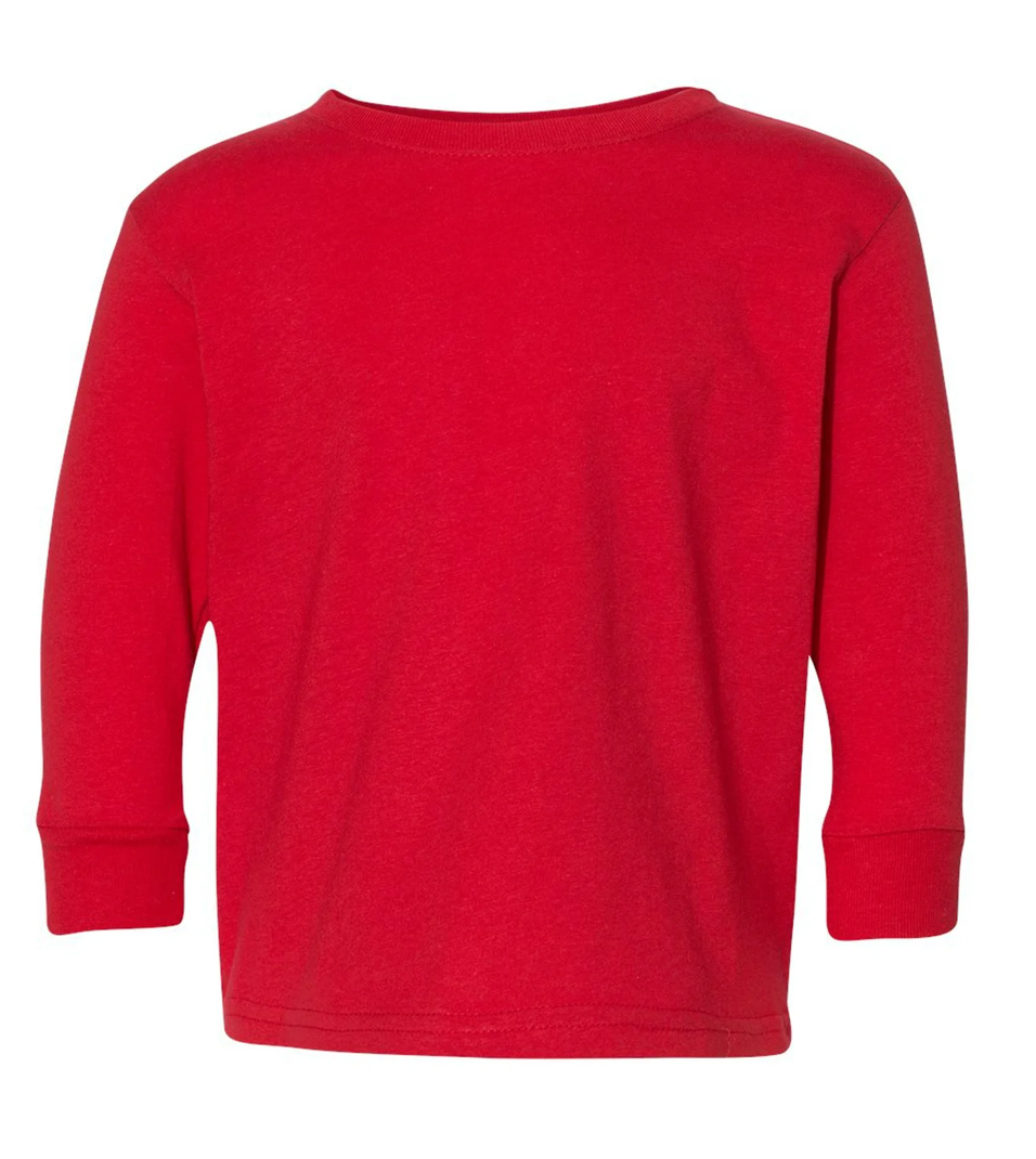 Toddler Long Sleeve