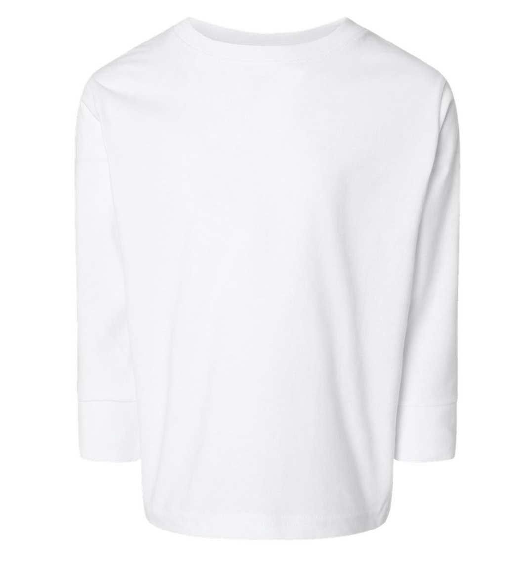 Toddler Long Sleeve
