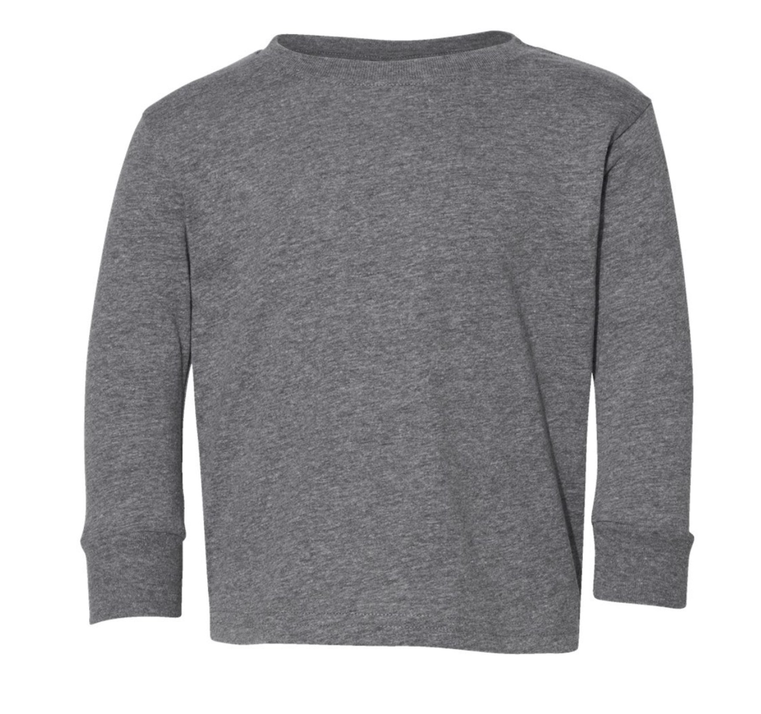 Toddler Long Sleeve