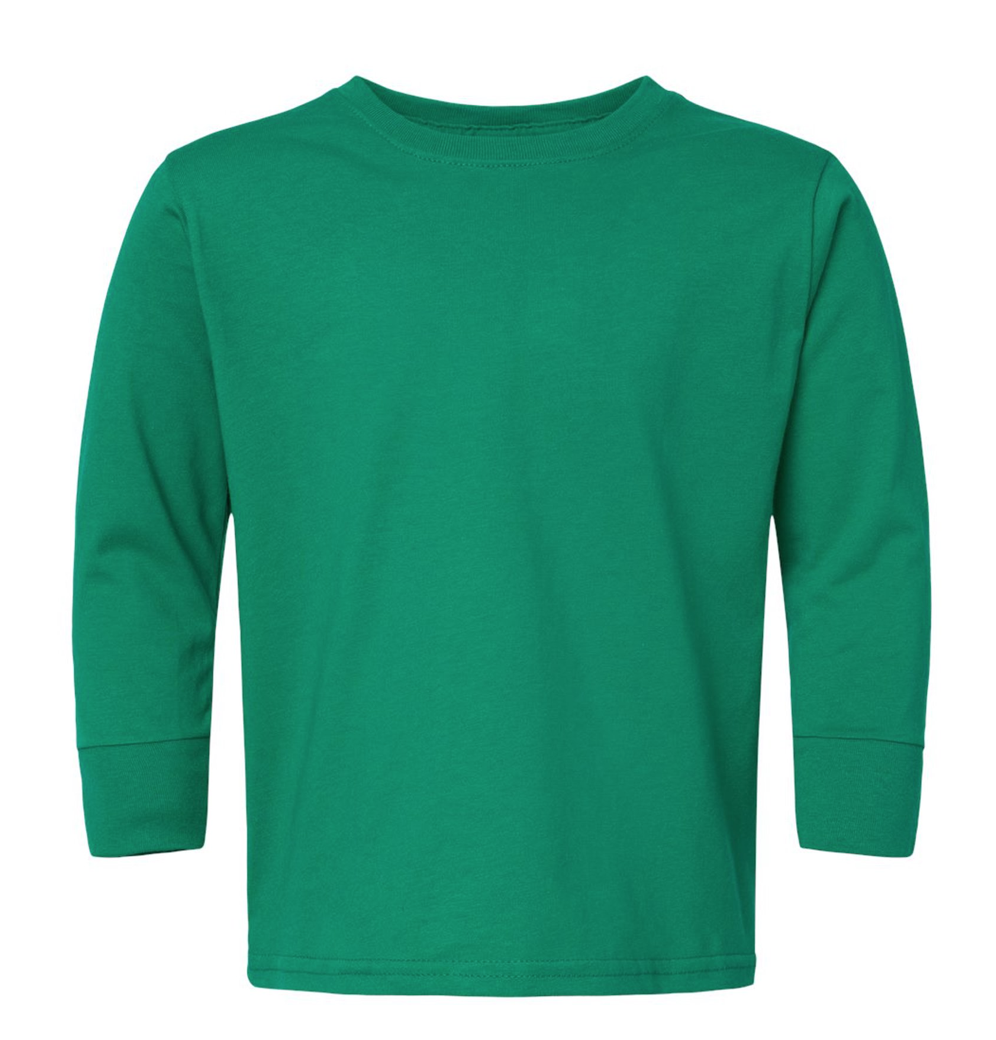 Toddler Long Sleeve