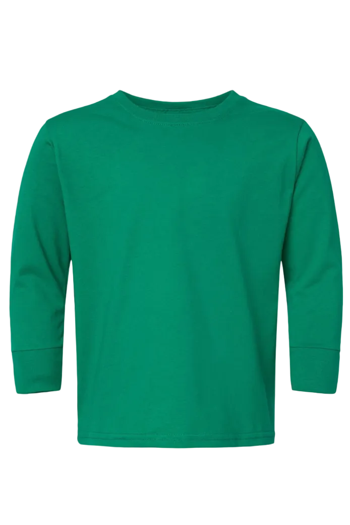 Toddler Long Sleeve