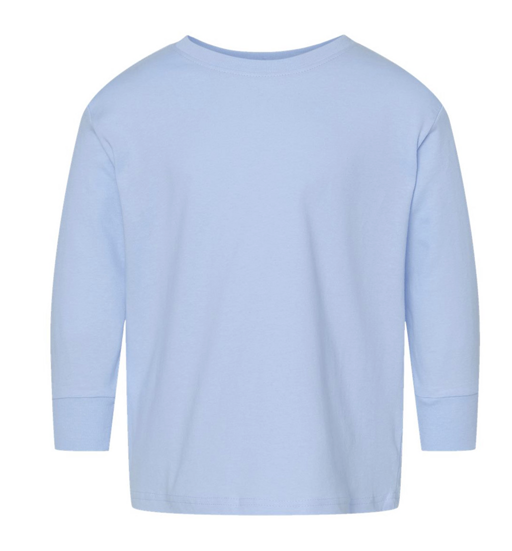 Toddler Long Sleeve