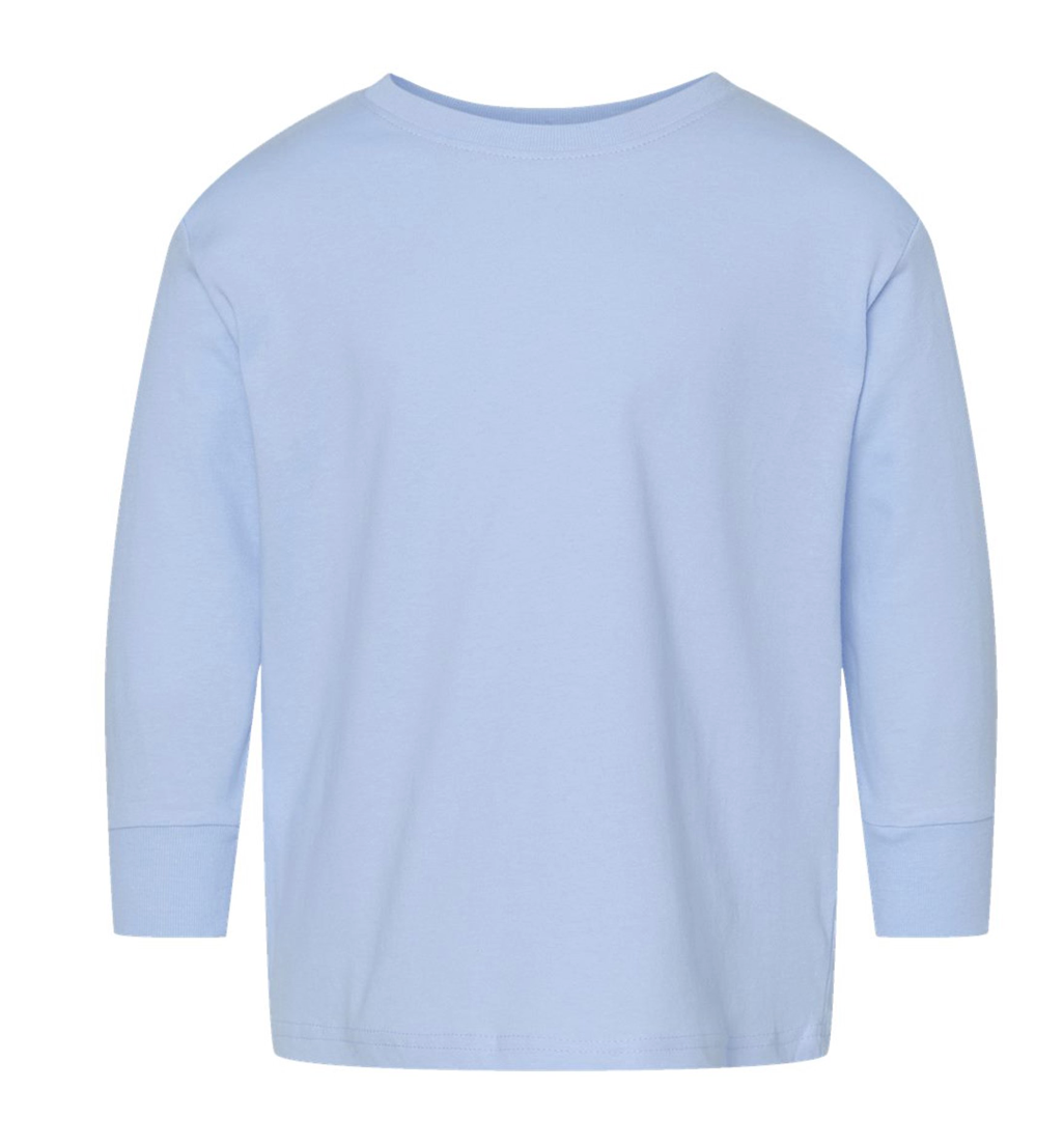 Toddler Long Sleeve