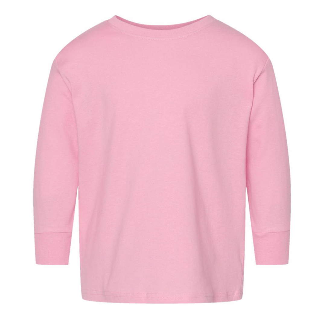 Toddler Long Sleeve