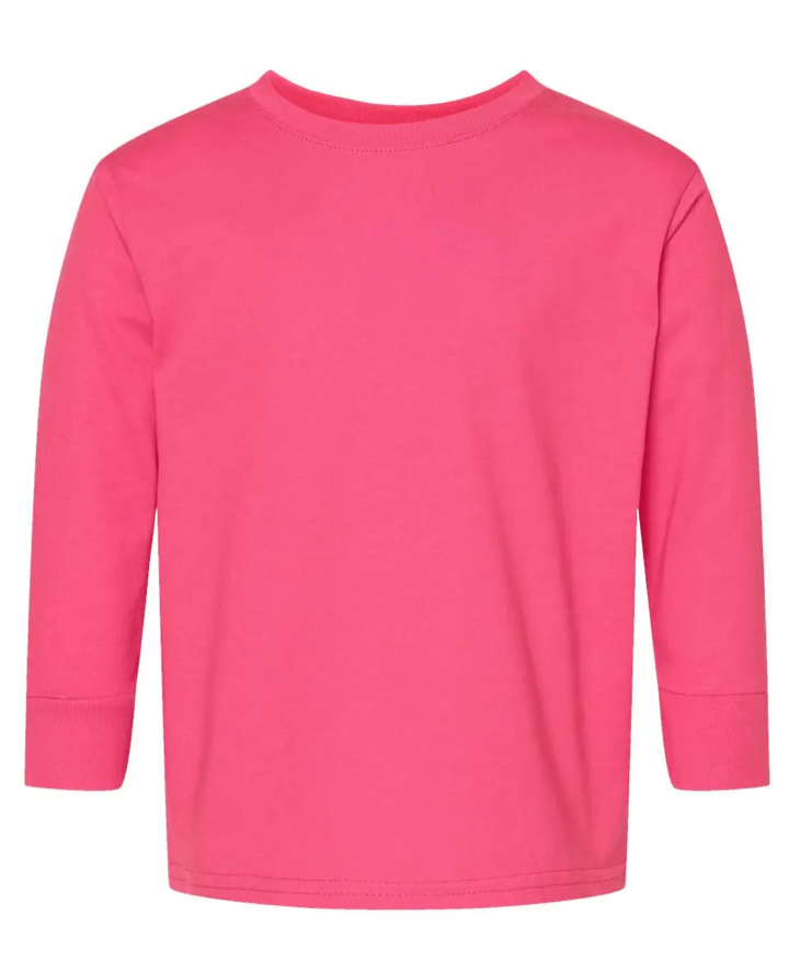 Toddler Long Sleeve