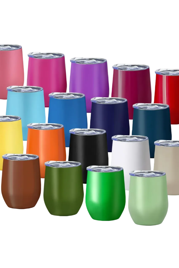 12oz Wine Tumbler