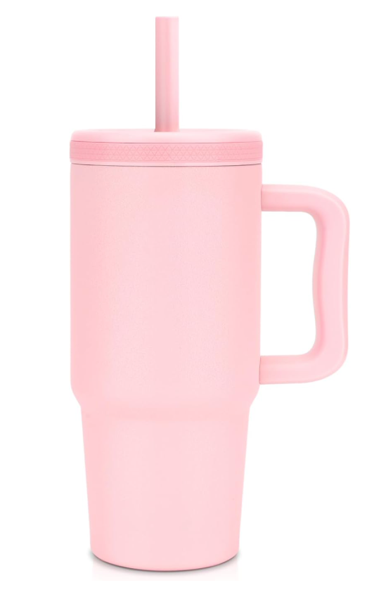 24oz kids stainless steel water bottle