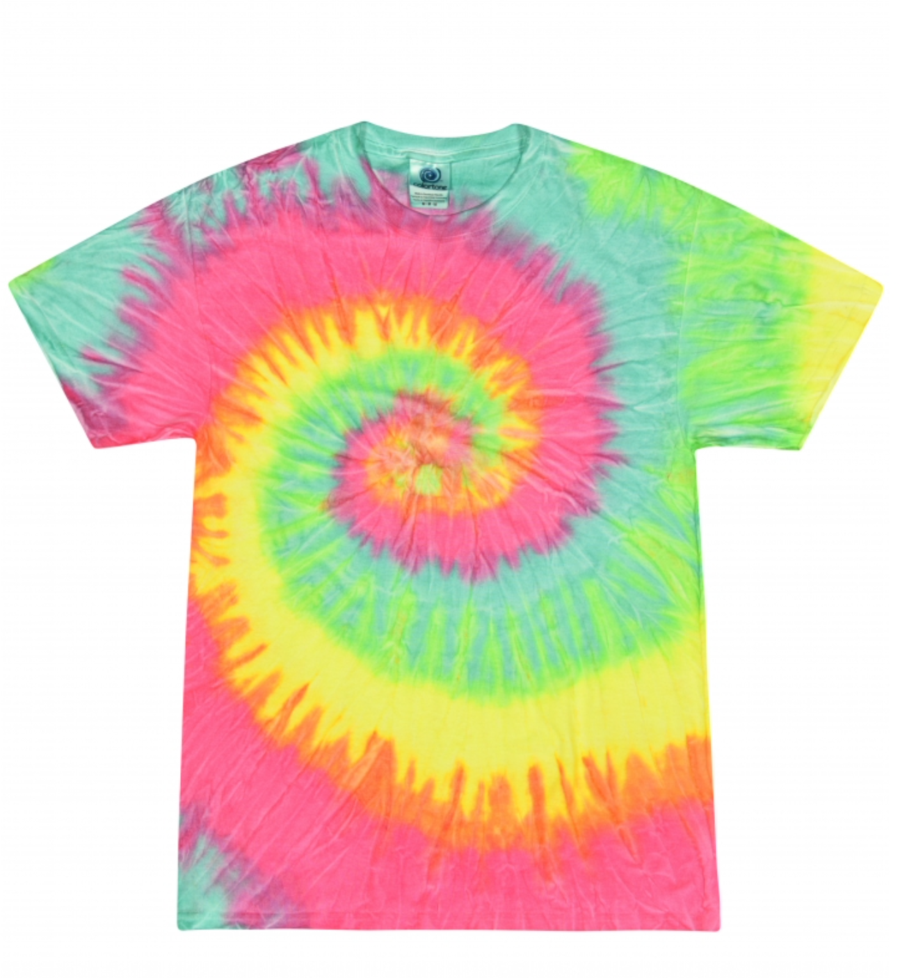 Adult Tie-Dye T-Shirt