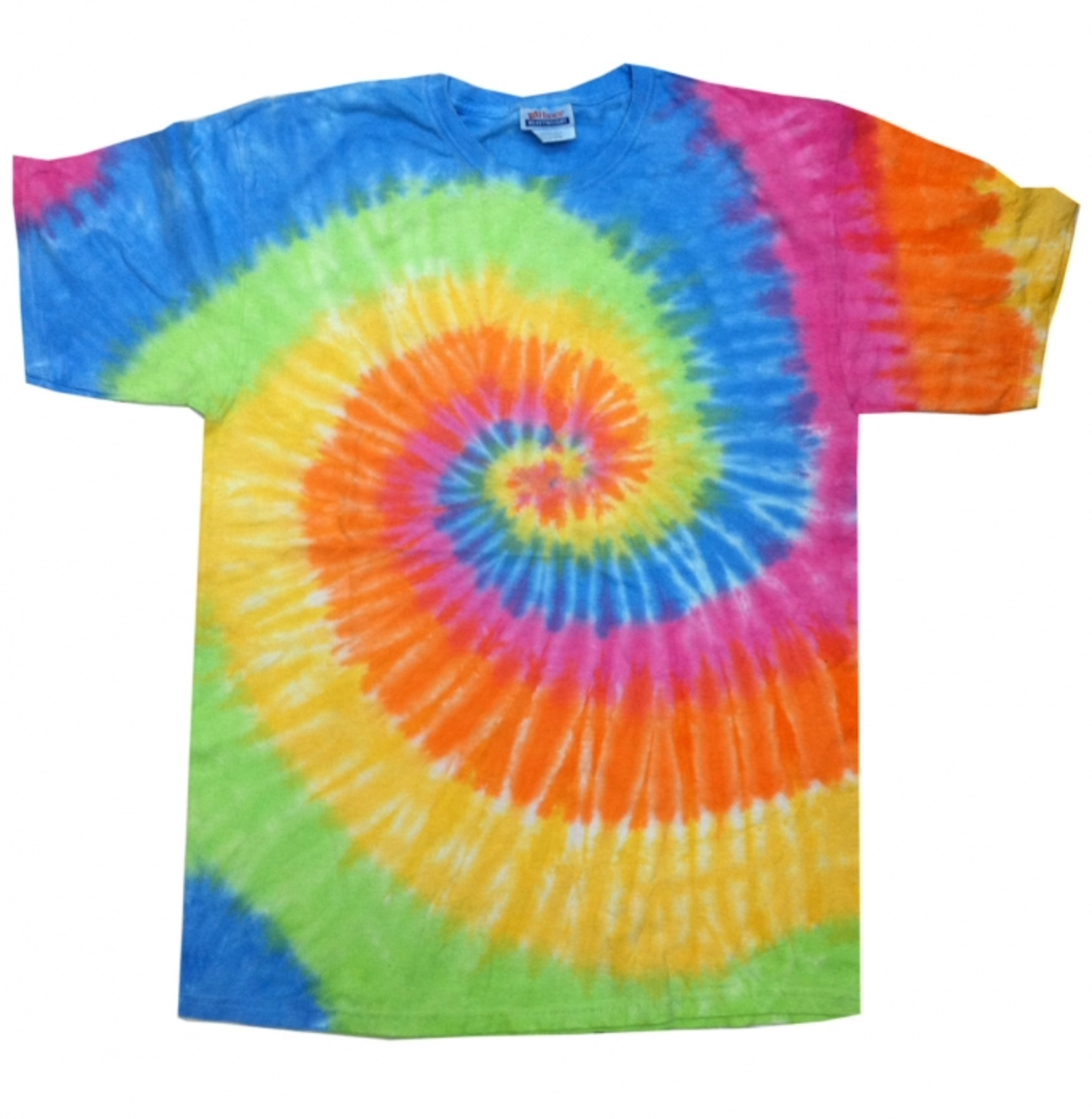 Adult Tie-Dye T-Shirt