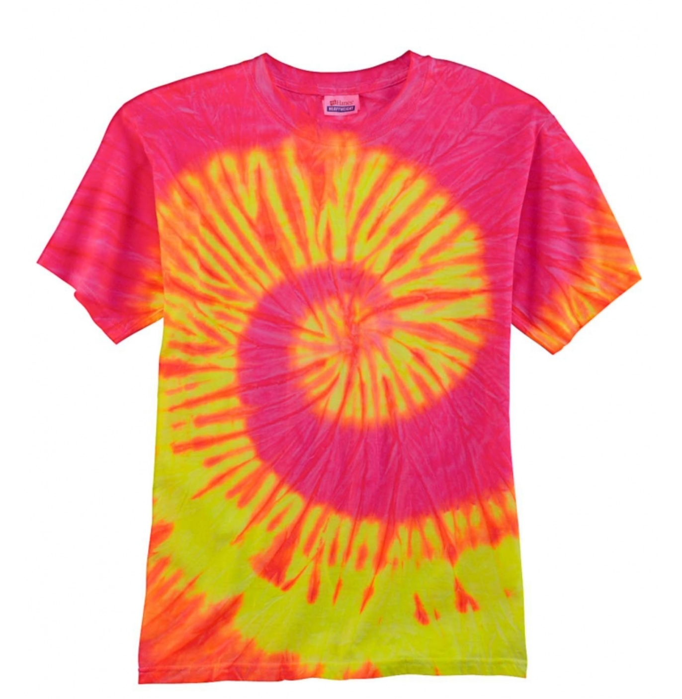 Adult Tie-Dye T-Shirt