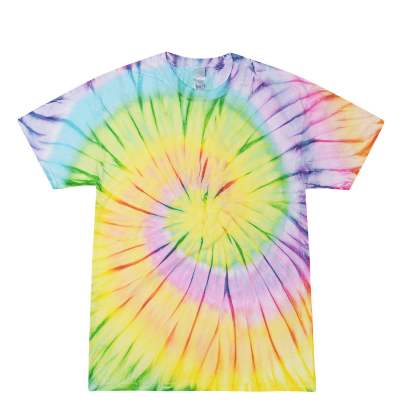 Adult Tie-Dye T-Shirt