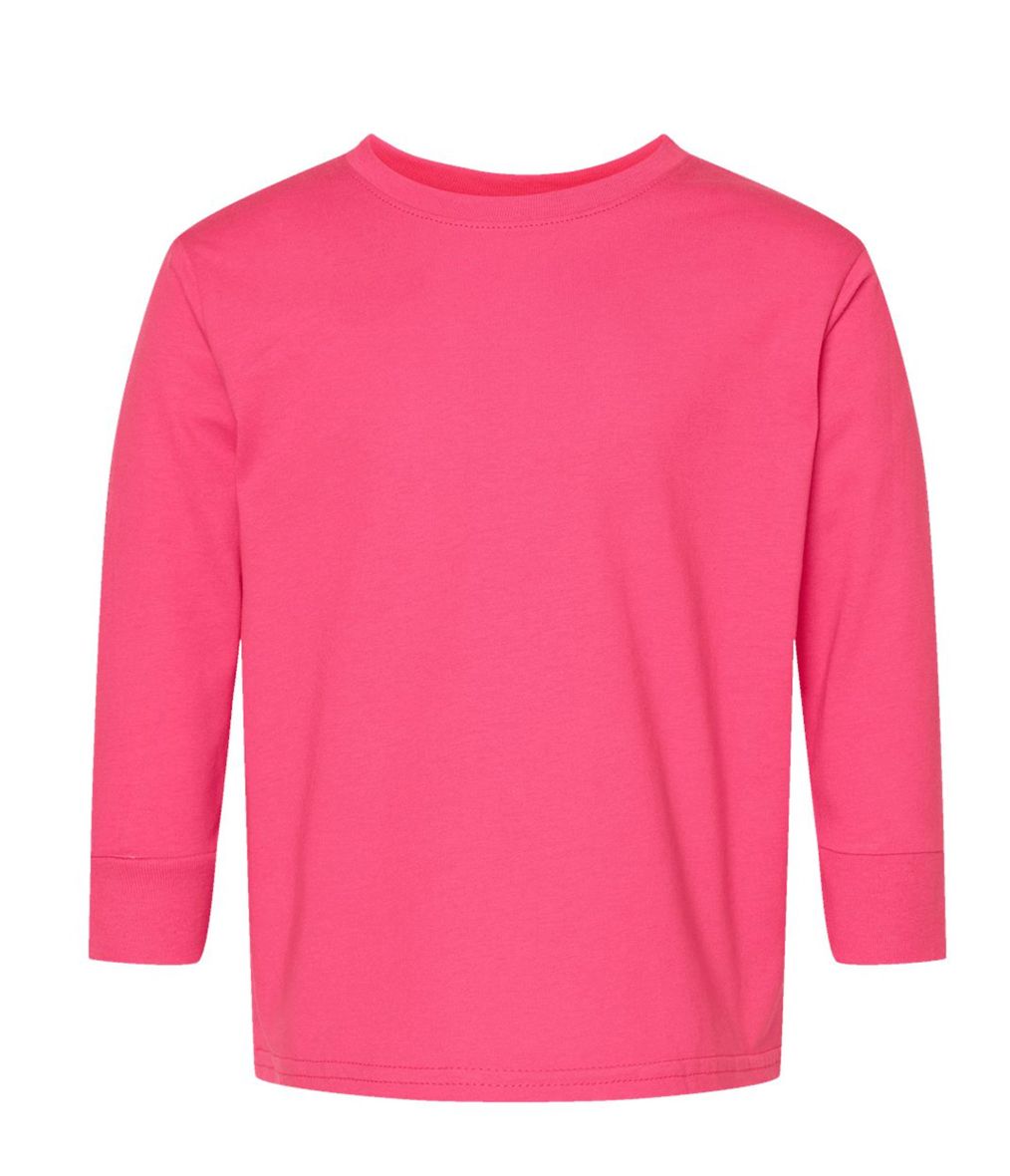 Toddler Long Sleeve