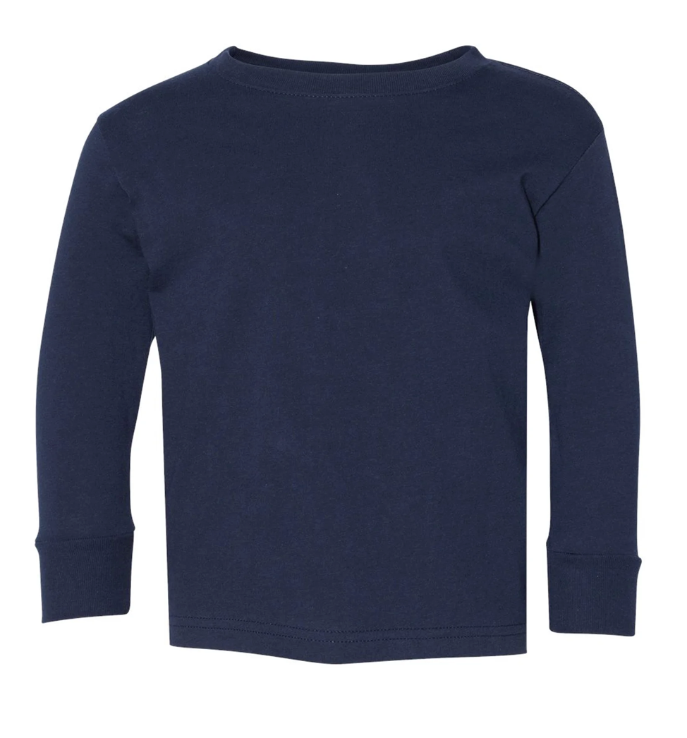 Toddler Long Sleeve