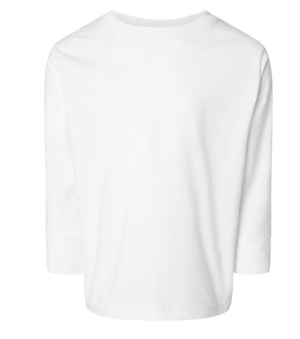 Toddler Long Sleeve