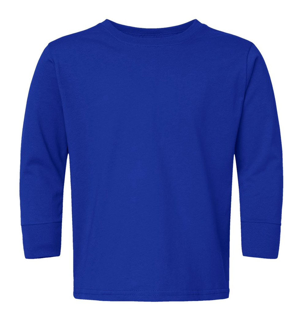 Toddler Long Sleeve