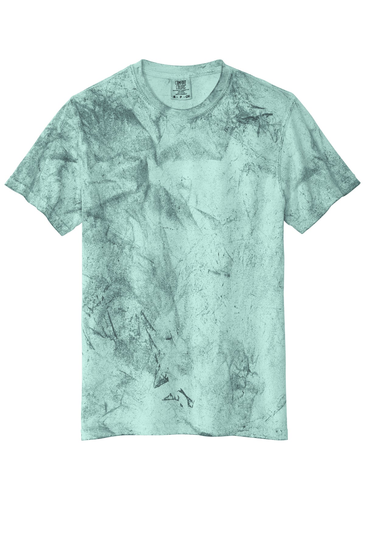 Adult Comfort Color Blast Shirts