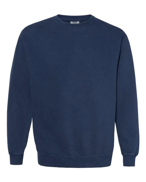 Adult Comfort Color Crew Neck