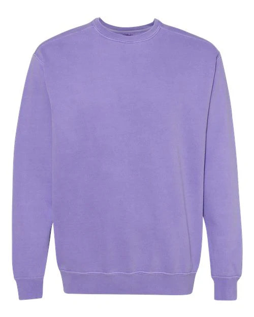 Adult Comfort Color Crew Neck