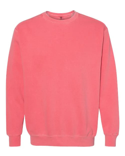 Adult Comfort Color Crew Neck