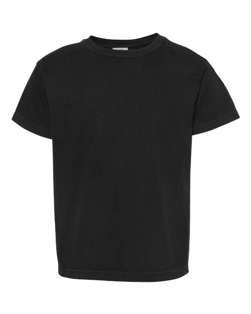 Youth Comfort Color Shirts