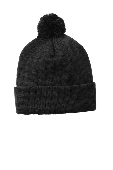 Pompom Beanies