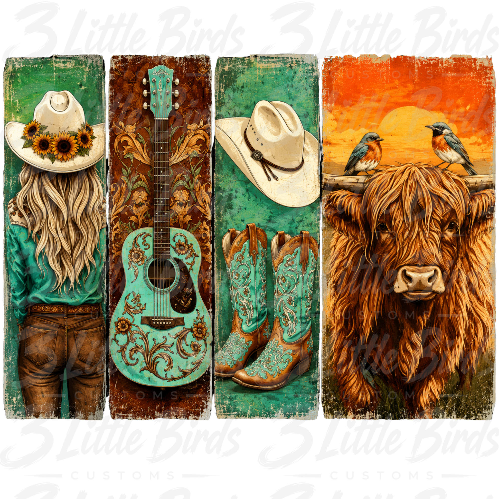 Western Designs