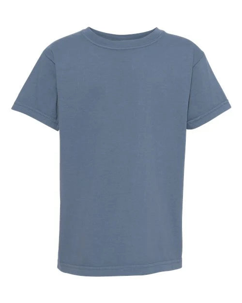 Youth Comfort Color Shirts