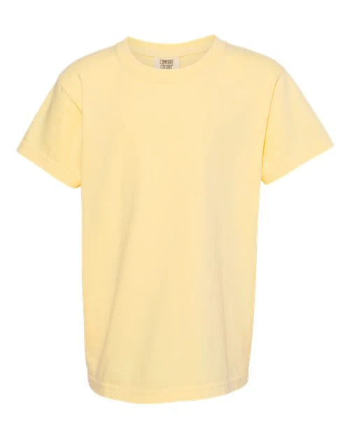 Youth Comfort Color Shirts