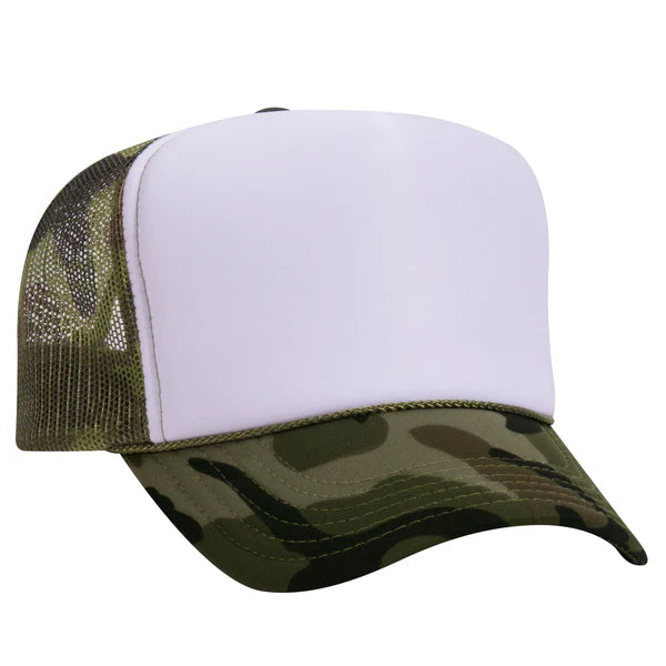Foam Trucker Hat