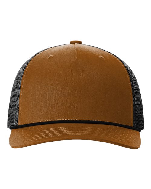 Richardson Five-Panel Rope