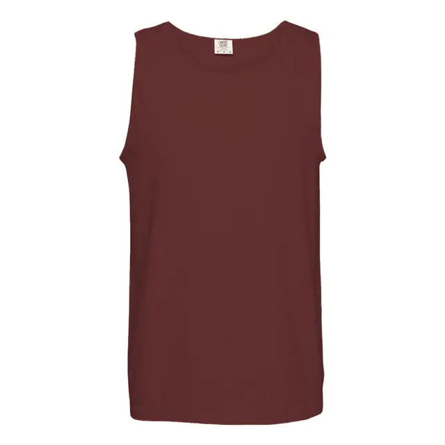 Mens Comfort Color Tanks