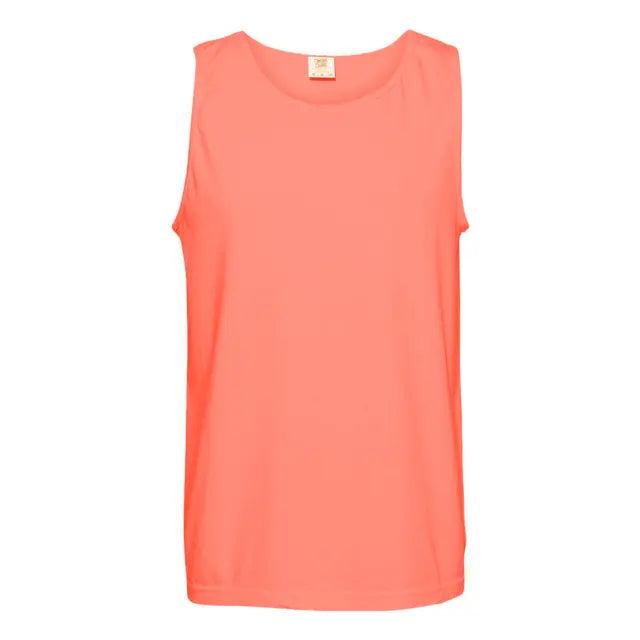 Mens Comfort Color Tanks