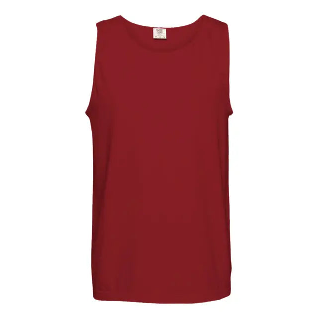 Mens Comfort Color Tanks