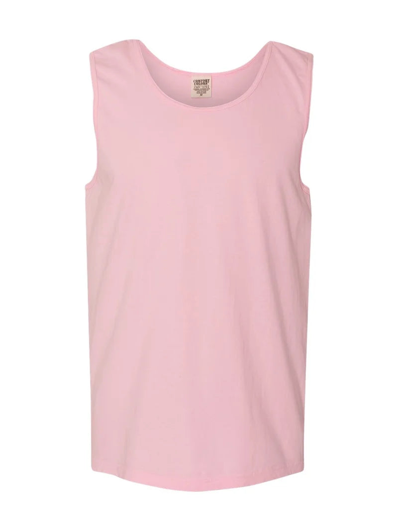 Mens Comfort Color Tanks