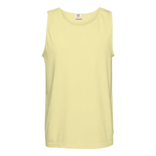 Mens Comfort Color Tanks